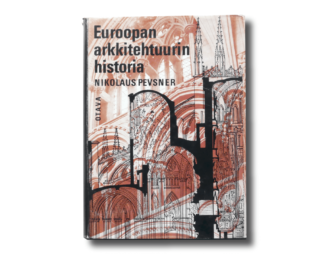 Nikolaus Pevsner Euroopan arkkitehtuurin historia