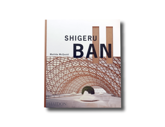 Shigeru-kansi-min Shigeru Ban by Matilda McQuaid Phaidon 2004