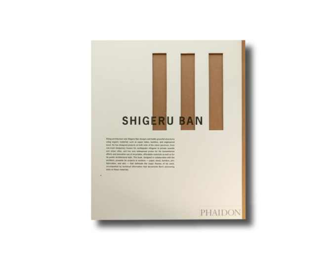 Shigeru-taka-min Shigeru Ban by Matilda McQuaid Phaidon 2004