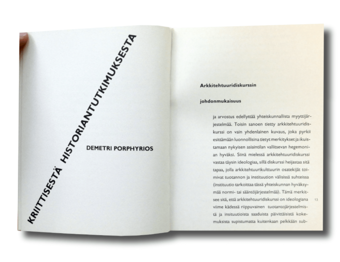 Arkkitehtuuri on totta – Abacus Ajankohta 2