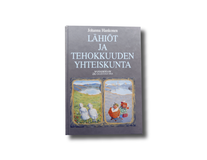Lähiöt ja tehokkuuden yhteiskunta