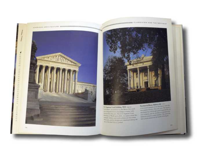 American Architecture: An Illustrated History