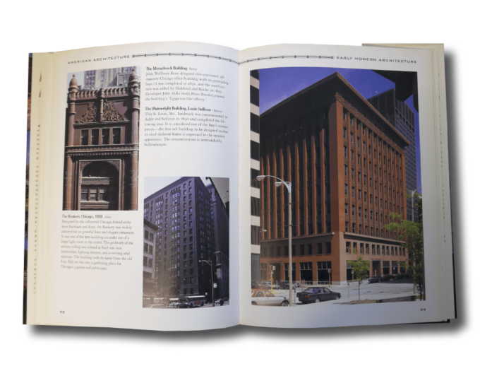 American Architecture: An Illustrated History