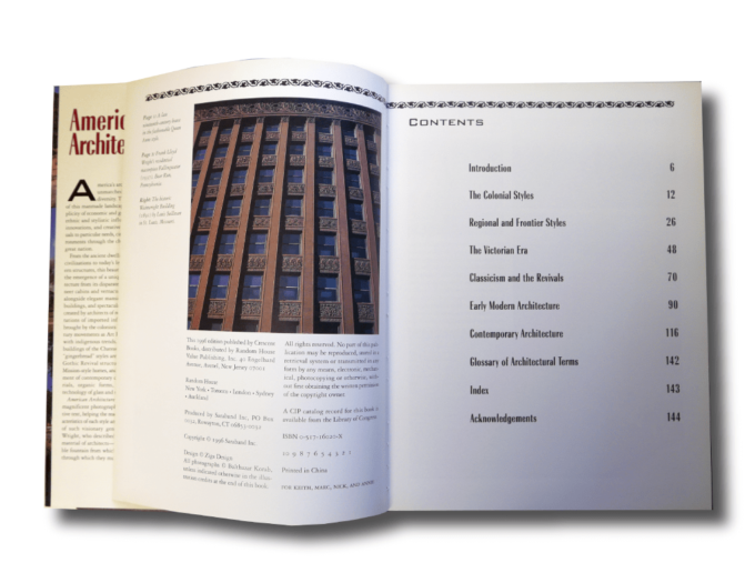 American Architecture: An Illustrated History