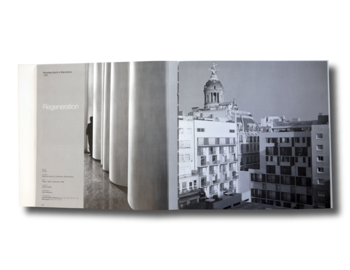 Carlos Ferrater Office of Architecture in Barcelona