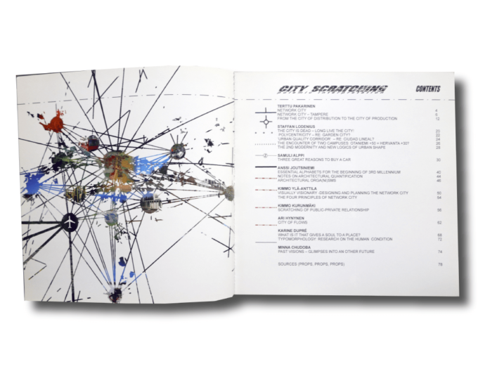 City Scratching – Polemic Interpretations