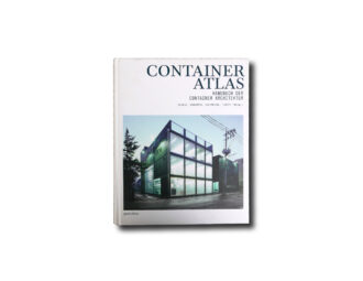 Cover of the book Container Atlas (German edition)