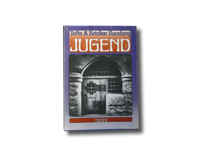 JUGEND-kansi-min Tutta & Kristian Runeberg Jugend Tammi 1975