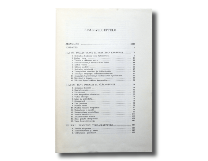 Kaupunkikulttuuri-sislu-min Lewis Mumford Kaupunkikulttuuri 1949