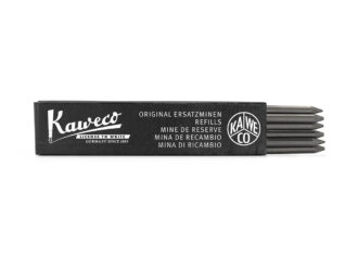 Kaweco Pencil Leads Kaweco pencil lead 5B Kaweco lyijyt