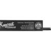 Kaweco-Pencil-Leads-HB Kaweco Pencil Lead Refills HB