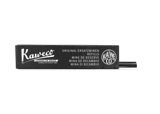 Kaweco-Pencil-Leads-HB Kaweco Pencil Lead Refills HB