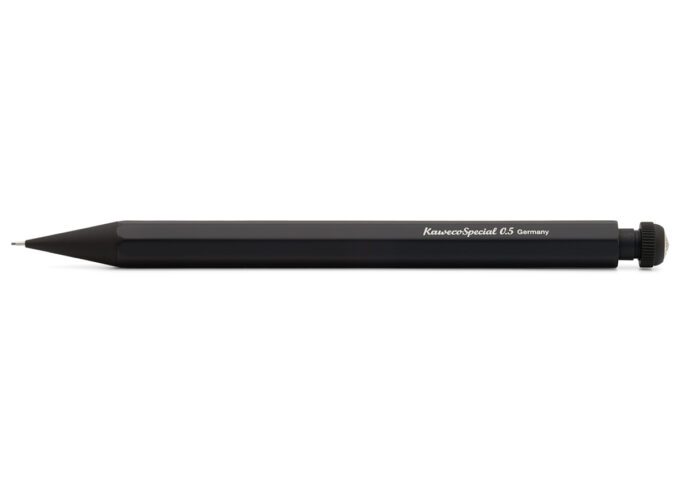 Kaweco-Special-Push-Pencil-black Kaweco Special Push Pencil black