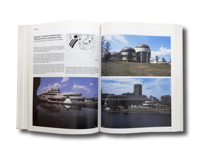 Architecture Contemporaine | Contemporary Architecture | Zeitgenössische Architektur | 現代建築 1990/1991 volume 12
