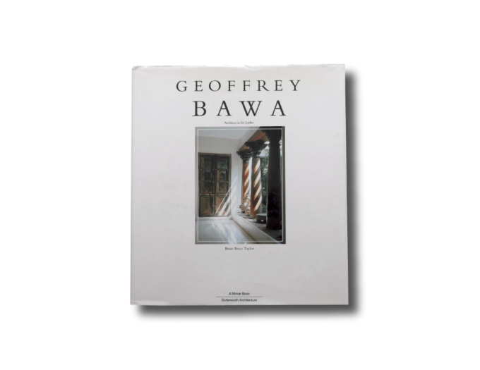 Geoffrey-Bawa-kansi Geoffrey Bawa – Architect in Sri Lanka