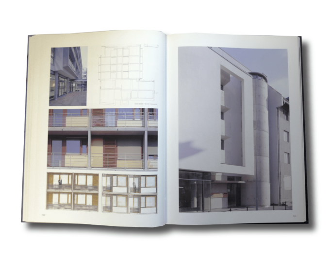 Homes for Senior Citizens by Arian Mostaedi 2003