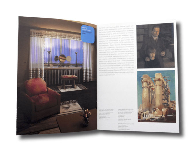 Eero Saarinen – Huominen hahmottuu