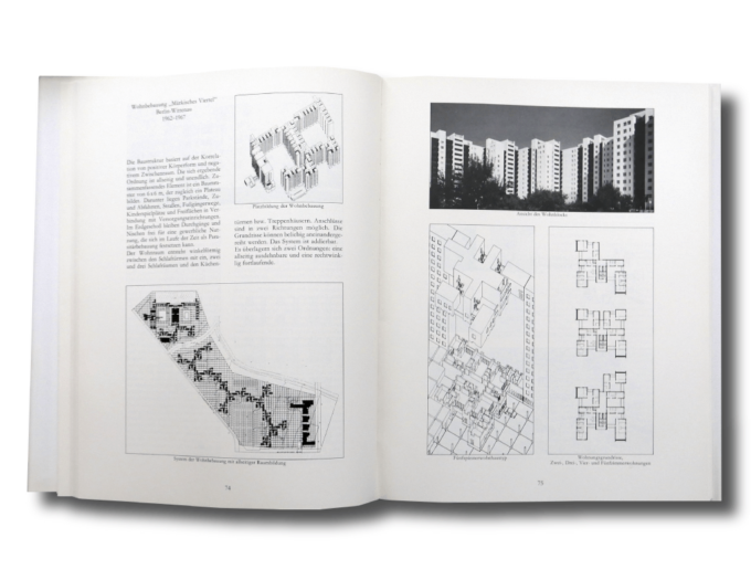O. M. Ungers 1951–1984 Bauten und projekte