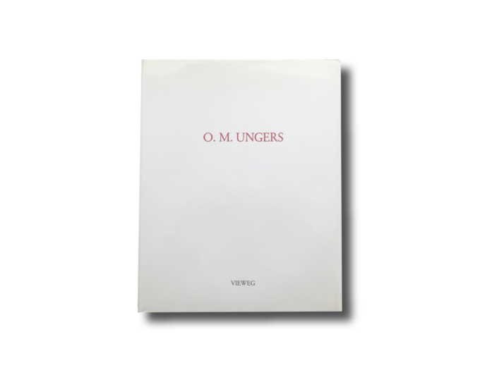 O. M. Ungers 1951–1984 Bauten und projekte