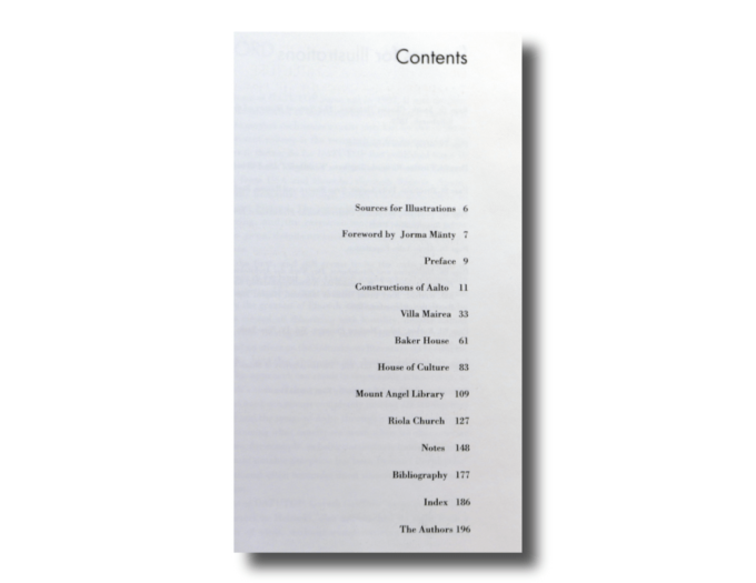 Datutop 20 The Use and Abuse of Paper - Essays on Alvar Aalto