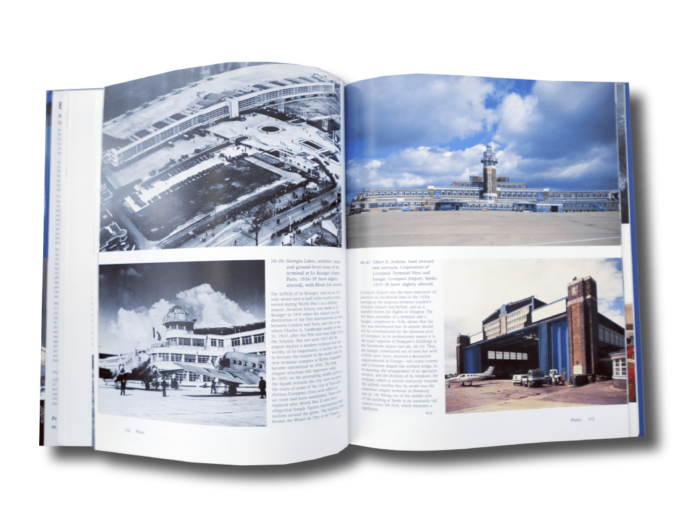 Building for Air Travel by John Zukowsky