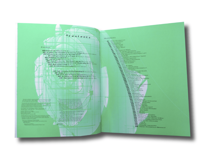 ArchiLab: Radical Experiments in Global Architecture