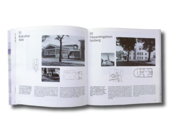 Arkitektur i Sverige – Architecture in Sweden 1984–89