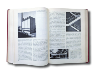 Arkitekten 1955 : 57. vuosikerta : 57th volume