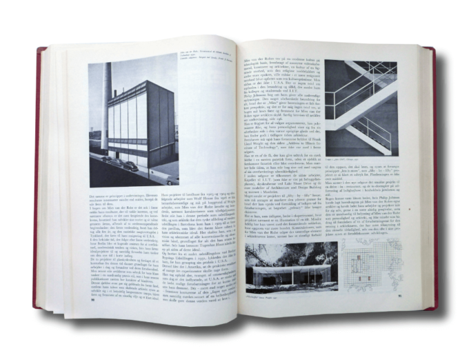 Arkitekten 1955 : 57. vuosikerta : 57th volume
