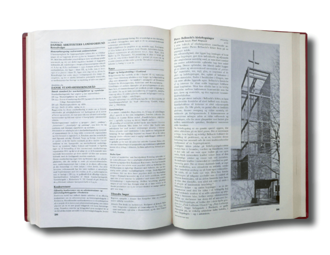 Arkitekten 1955 : 57. vuosikerta : 57th volume