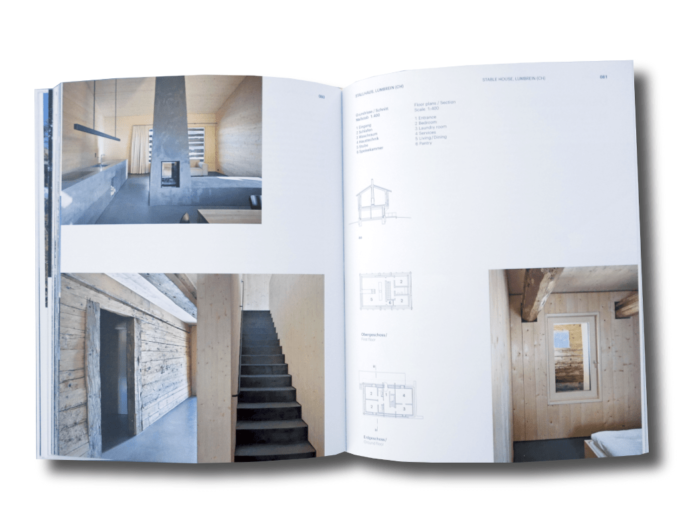 Bewohnte Nature: Architektur, Topographie, Landschaft – Living with Nature: Architecture, Topography, Landscape Edition Detail 2018