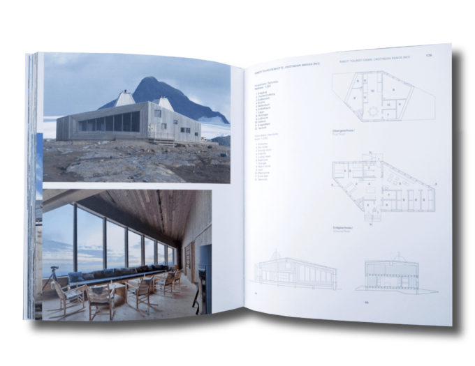Bewohnte Nature: Architektur, Topographie, Landschaft – Living with Nature: Architecture, Topography, Landscape Edition Detail 2018