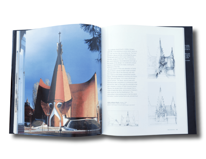 Church Builders by Edwin Heathcote and Iona Spens, Academy Editions 1997
