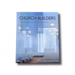 Church Builders by Edwin Heathcote and Iona Spens, Academy Editions 1997