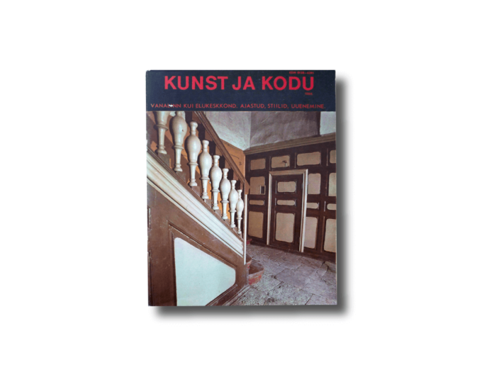 Kunst ja kodu 55/86 1986
