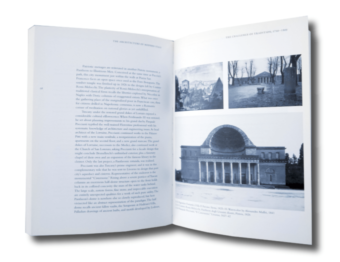 The Architecture of Modern Italy Vols 1 & 2 by Terry Kirk Princeton Architectural Press 2005