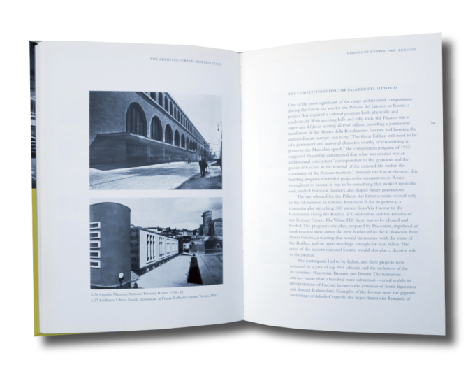 The Architecture of Modern Italy Vols 1 & 2 by Terry Kirk Princeton Architectural Press 2005