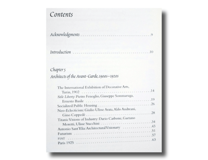 The Architecture of Modern Italy Vols 1 & 2 by Terry Kirk Princeton Architectural Press 2005