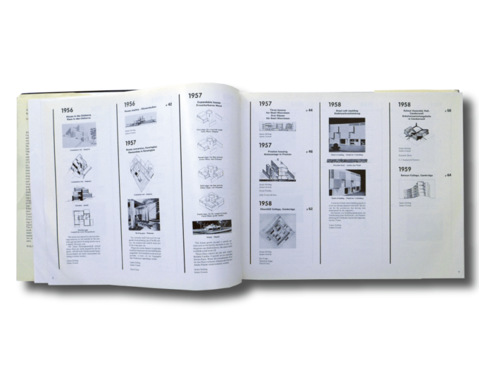 Stirling-sislu3-min James Stirling – Buildings & Projects 1950–1974 by John Jacobus, Oxford University Press 1975