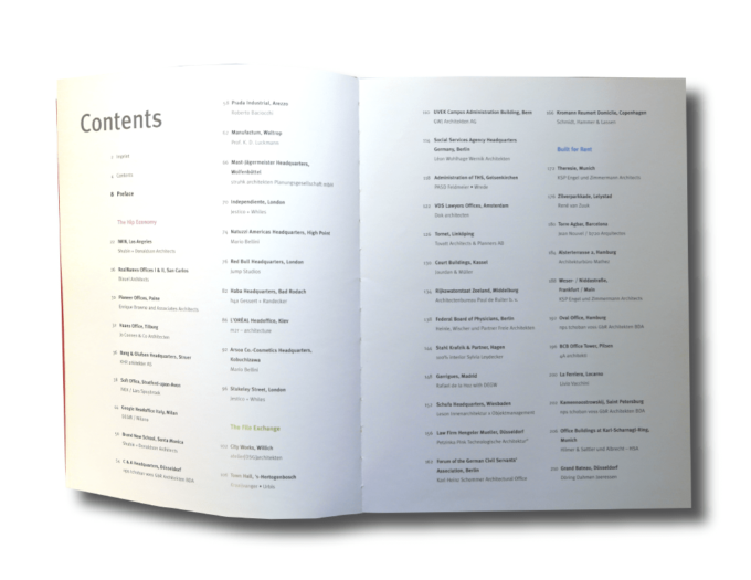 Offices by Chris van Uffelen (Braun, 2007)
