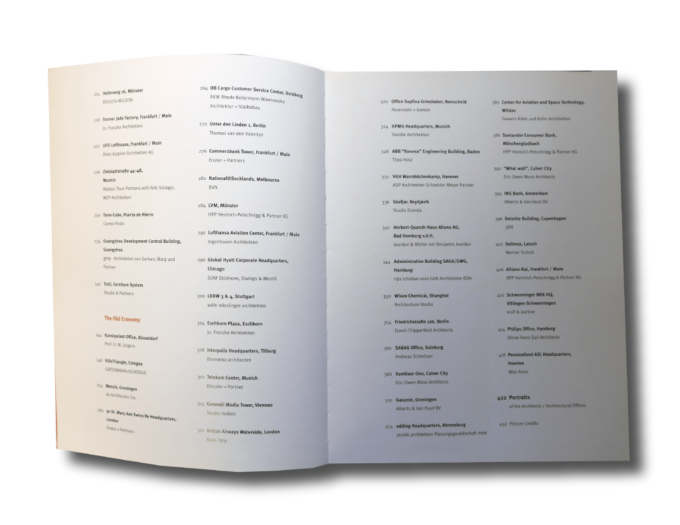 Offices by Chris van Uffelen (Braun, 2007)