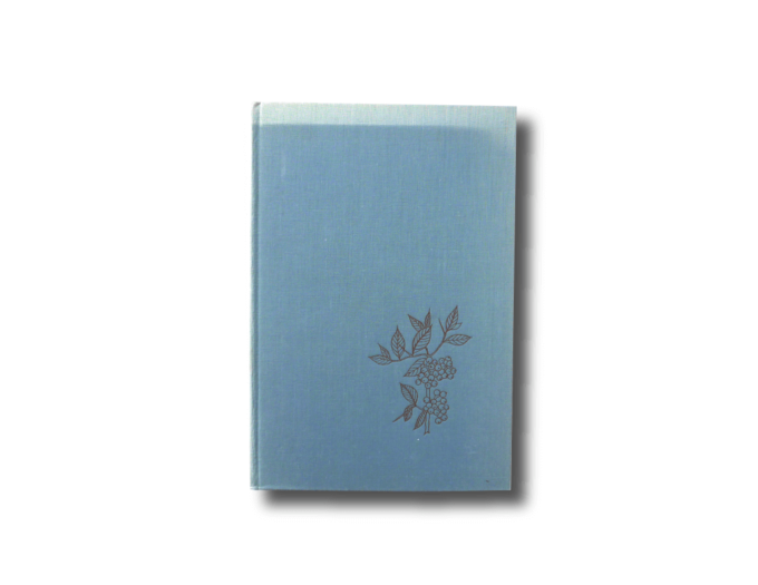 tradgardar-kansi En bok om trädgårdar Gunnar Martinsson 1957
