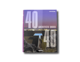 40 Architects under 40 (Taschen, 2000)