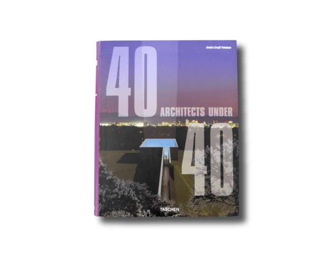 40architects-kansi-min 40 Architects under 40 (Taschen, 2000)
