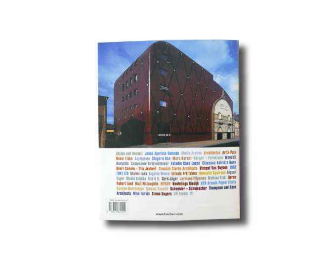 40architects-taka-min 40 Architects under 40 (Taschen, 2000)