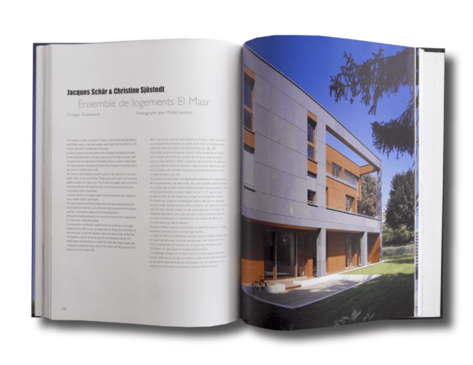 Apartment-auk3-min Apartment Architecture Now (Architectural Design) by Arian Mostaedi (Carles Broto & Josep Ma Minguet, 2003)
