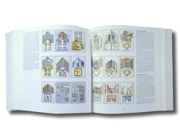 Architectural-composition-2 Rob Krier: Architectural Composition. Academy Editions, 1988