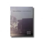 Česká architektura – Czech Architecture 2001–2002