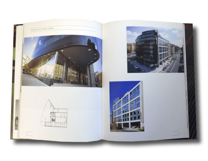 Contemp_czec-auk1-min Contemporary Czech Architecture / Tschechische zeitgenössische Architektur (Prostor, 2000)