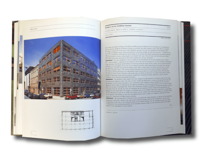 Contemp_czec-auk2-min Contemporary Czech Architecture / Tschechische zeitgenössische Architektur (Prostor, 2000)